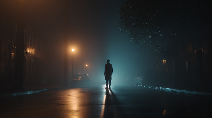 Cinematic Render