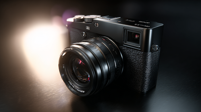 Photorealistic / PBR Render