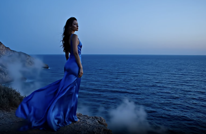Blue Hour — сумеречная тишина
