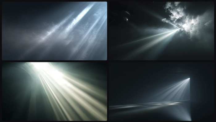 Volumetric Render